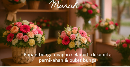 Toko Bunga Buanamekar
